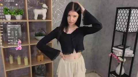 Snapshot of stephaniaharpool chatting on April 2026 01:45:01 AM Amelia online show from April 2026 01:45:01 AM