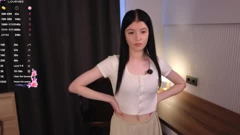 Snapshot of stephaniaharpool chatting on May 2026 01:12:02 AM Amelia online show from May 2026 01:12:02 AM
