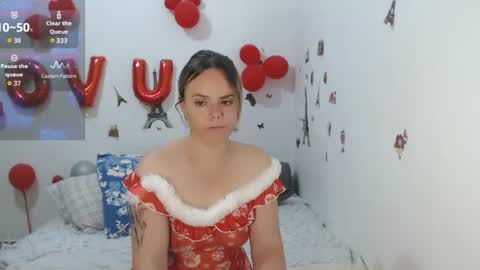 Stephanie   online show from July 2026 10:10:02 AM