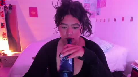 Stephanie  online show from February 2025 03:43:01 AM