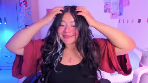 Stephanie  online show from February 2025 02:45:01 AM