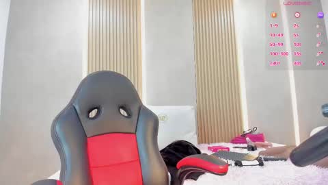 Stephany online show from November 2025 04:28:02 AM