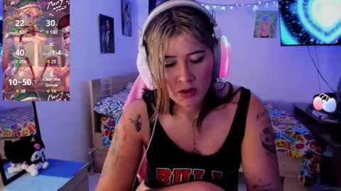 Stephany  independient model  online show from January 2025 03:22:01 AM