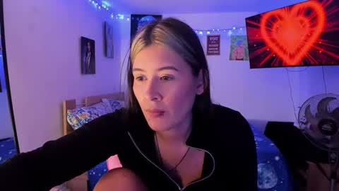 Stephany  independient model  online show from January 2025 12:03:01 AM