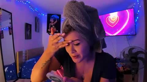 Stephany  independient model  online show from January 2025 12:28:02 AM