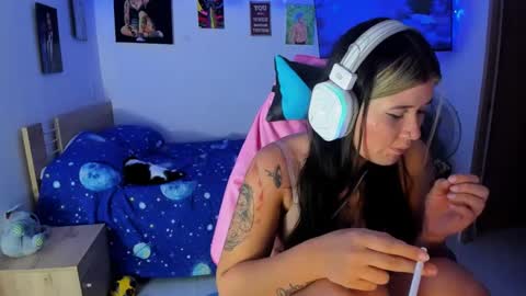 Stephany  independient model  online show from January 2025 04:33:02 AM