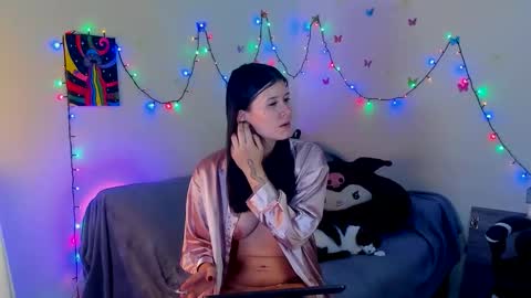 Stephany  independient model  online show from November 2025 11:27:01 PM