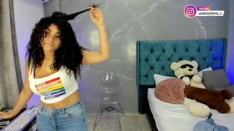 Stefanny online show from June 2026 01:32:02 AM
