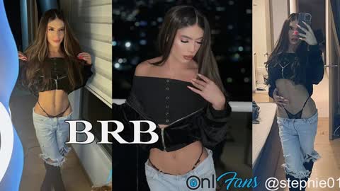 estefania online show from February 2025 09:21:02 AM