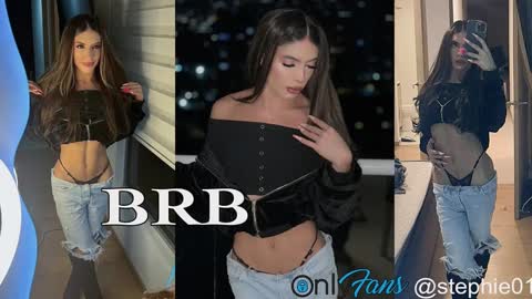 estefania online show from February 2025 06:43:01 AM