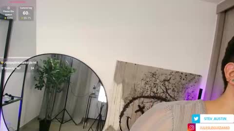 Snapshot of stev_austin_ chatting on January 2026 10:25:02 PM Stev austin online show from January 2026 10:25:02 PM