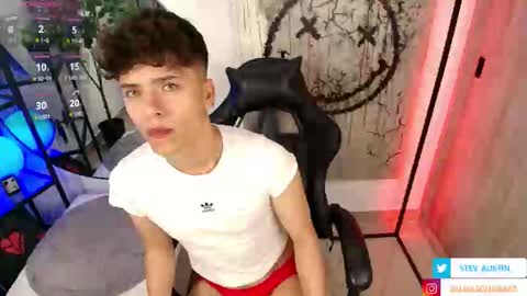 Snapshot of stev_austin_ chatting on February 2026 10:28:01 PM Stev austin online show from February 2026 10:28:01 PM