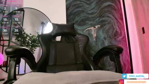 Snapshot of stev_austin_ chatting on March 2026 09:21:01 PM Stev austin online show from March 2026 09:21:01 PM