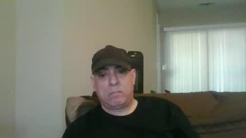 Snapshot of stevecv67 chatting on October 2025 08:16:02 PM Steve online show from October 2025 08:16:02 PM