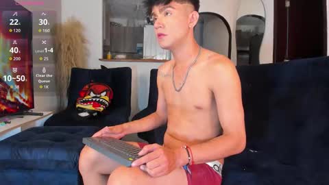 STEVENN online show from November 2025 06:07:02 AM