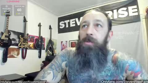 StevenRiseNYC online show from November 2025 03:28:01 AM