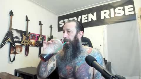 StevenRiseNYC online show from March 2026 11:33:01 PM
