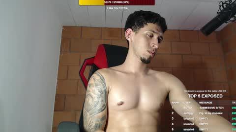 Snapshot of stevensex501 chatting on April 2026 04:37:01 AM steven online show from April 2026 04:37:01 AM