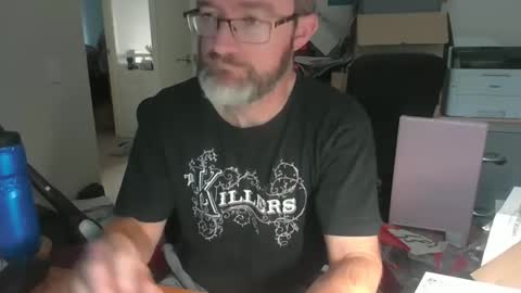 SteveTheTigerr online show from February 2025 11:25:02 PM