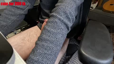 stevie_grey online show from January 2025 08:31:02 PM