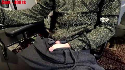 stevie_grey online show from January 2025 10:28:01 AM