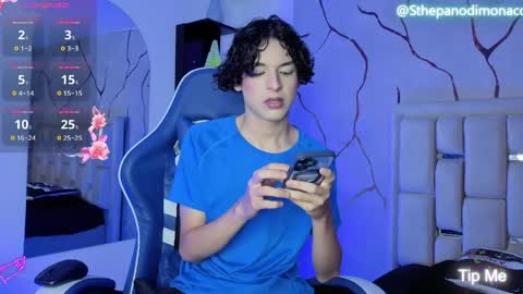 Sthepano  online show from May 2026 03:34:02 AM
