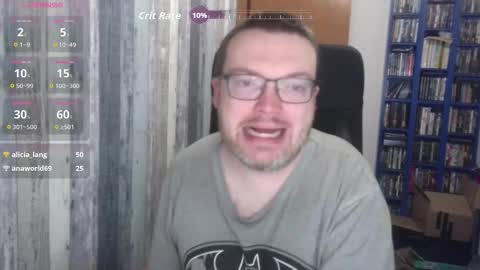 Oliver online show from October 2025 08:07:02 PM