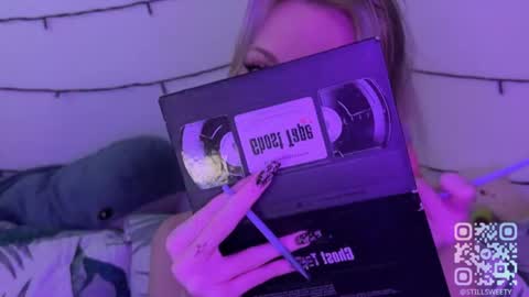 stillsweety online show from February 2026 10:15:01 PM