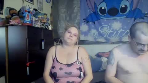 Snapshot of stitchsunshine85 chatting on May 2026 08:41:01 AM Tasha and Drew online show from May 2026 08:41:01 AM