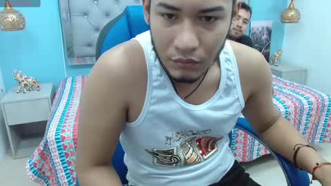 STIV AND TACZU online show from December 2024 12:38:01 PM