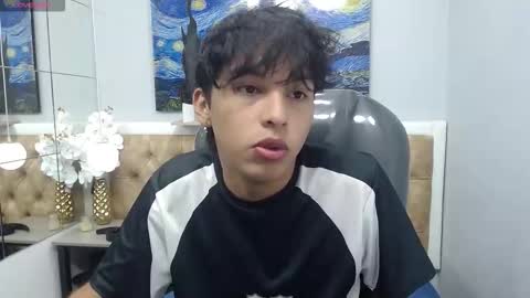 Stiwen online show from February 2026 12:46:02 PM