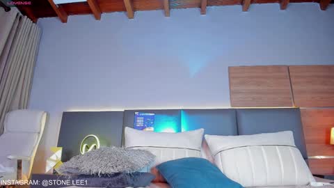 Stone Lee  online show from January 2025 07:58:01 AM