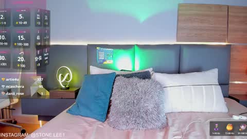 Stone Lee  online show from January 2025 10:11:01 AM