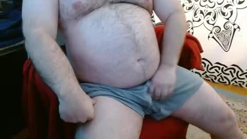 Stonerbear42 online show from January 2026 01:15:02 PM