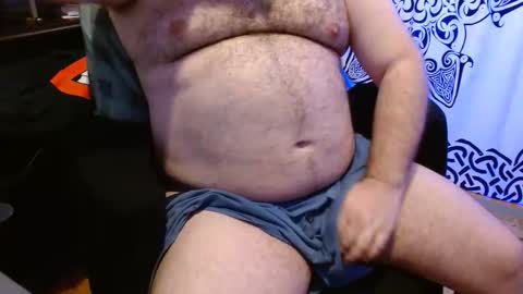 Stonerbear42 online show from April 2026 09:46:02 AM