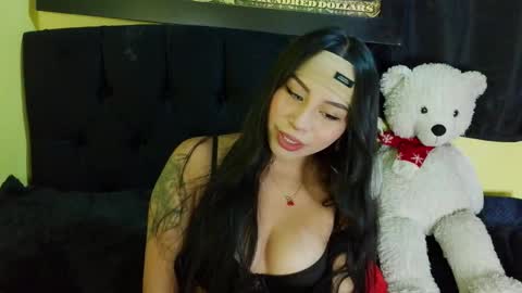 storm doll online show from September 2025 11:25:01 AM