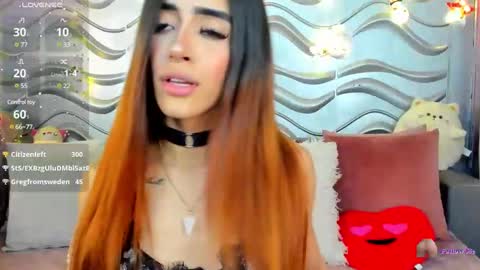 Snapshot of stormirusso chatting on December 2024 02:03:02 AM Mar online show from December 2024 02:03:02 AM