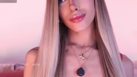 Snapshot of stormirusso chatting on April 2026 03:26:01 AM Mar online show from April 2026 03:26:01 AM