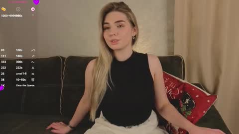 Luna online show from January 2026 05:18:01 PM