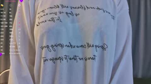 Luna online show from March 2026 01:06:02 PM