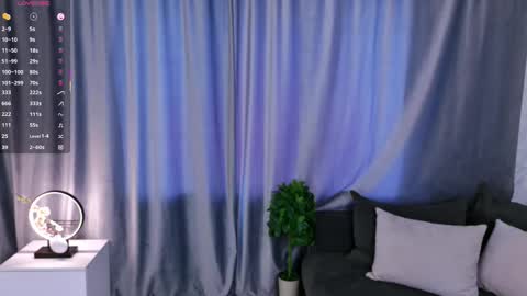 Luna online show from March 2026 01:17:01 PM