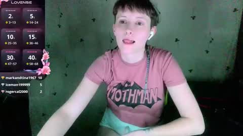 Snapshot of stormythunder chatting on February 2025 12:51:01 AM Stormythunder online show from February 2025 12:51:01 AM