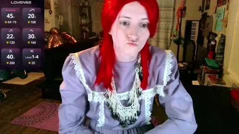 Snapshot of stormythunder chatting on March 2025 11:08:02 AM Stormythunder online show from March 2025 11:08:02 AM