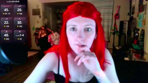 Snapshot of stormythunder chatting on March 2025 09:16:01 AM Stormythunder online show from March 2025 09:16:01 AM