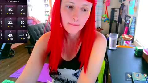 Snapshot of stormythunder chatting on March 2025 06:54:02 PM Stormythunder online show from March 2025 06:54:02 PM