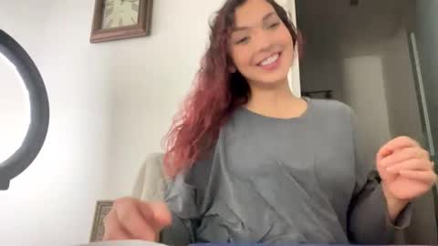 Snapshot of straightoutthetrailer chatting on February 2025 06:17:02 AM lucille beatrice luficer call me lucy online show from February 2025 06:17:02 AM