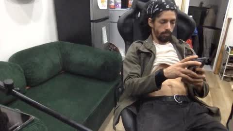 stringin69 online show from February 2026 08:23:02 AM