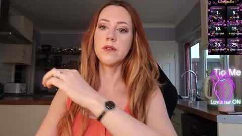 Amorina online show from March 2026 10:10:01 AM