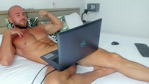 Strong Arni online show from January 2025 07:08:01 AM