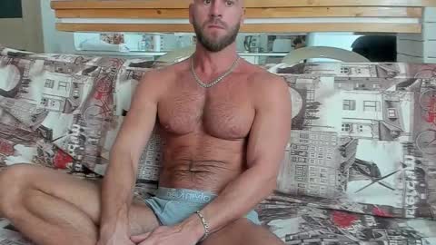 Strong Arni online show from February 2025 10:20:02 AM